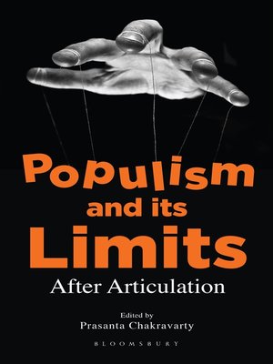 cover image of Populism and Its Limits
